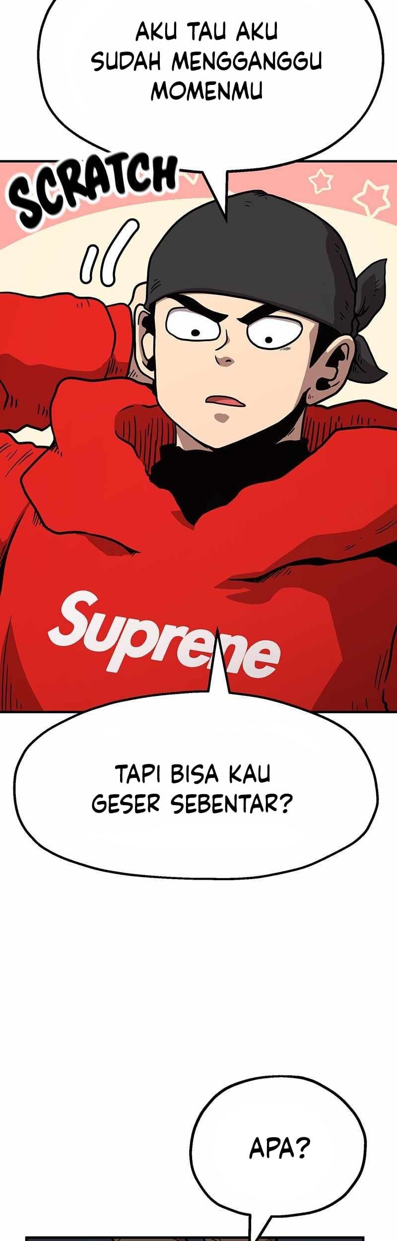 Metro Hunter chapter 38 halaman 30