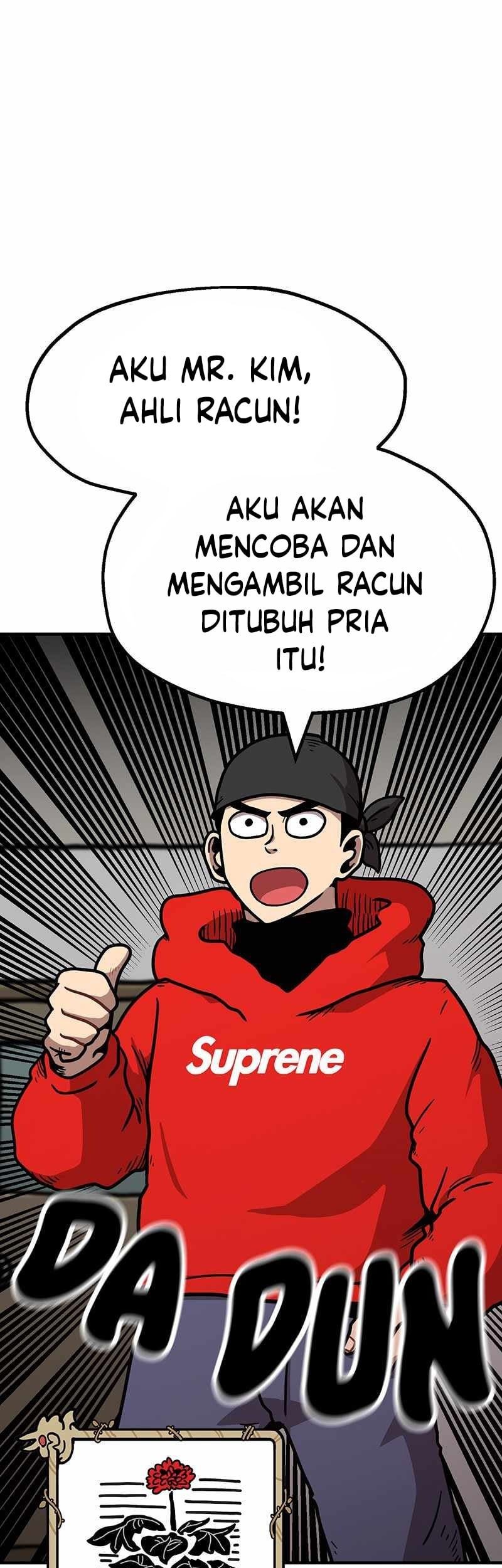 Metro Hunter chapter 38 halaman 32