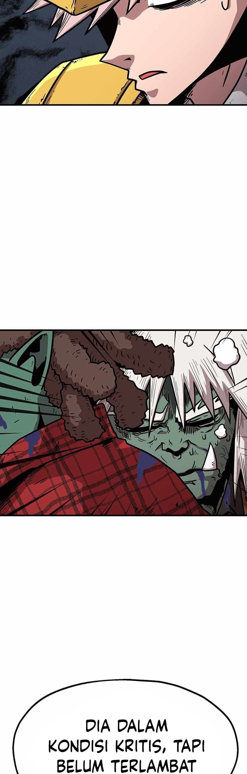Metro Hunter chapter 38 halaman 35