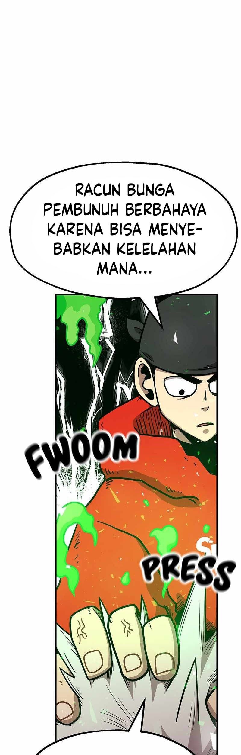 Metro Hunter chapter 38 halaman 37