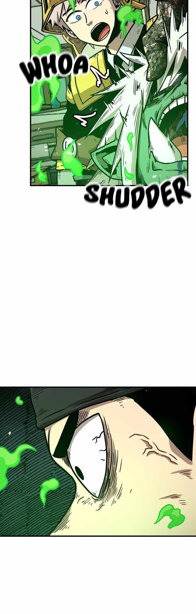 Metro Hunter chapter 38 halaman 41