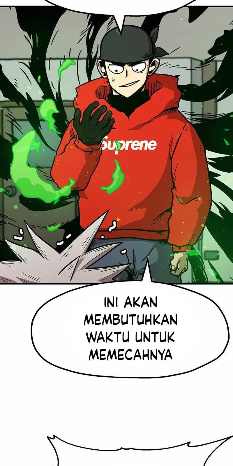 Metro Hunter chapter 38 halaman 45
