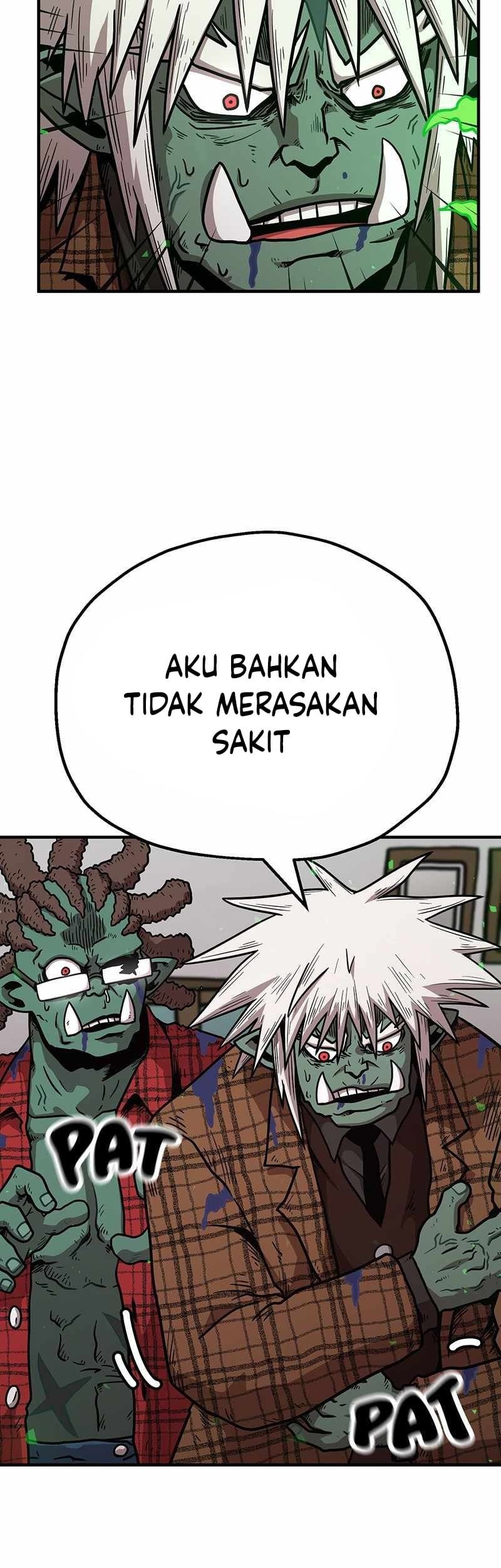 Metro Hunter chapter 38 halaman 48