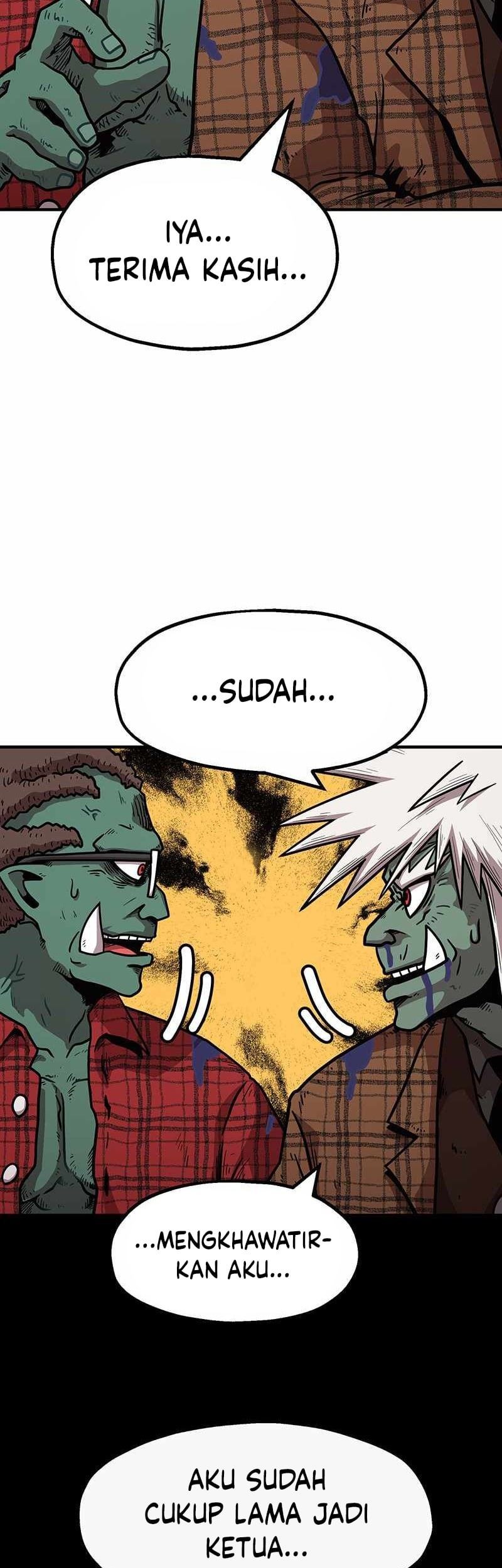 Metro Hunter chapter 38 halaman 50