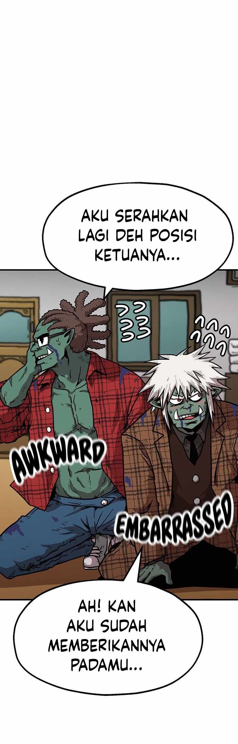 Metro Hunter chapter 38 halaman 54