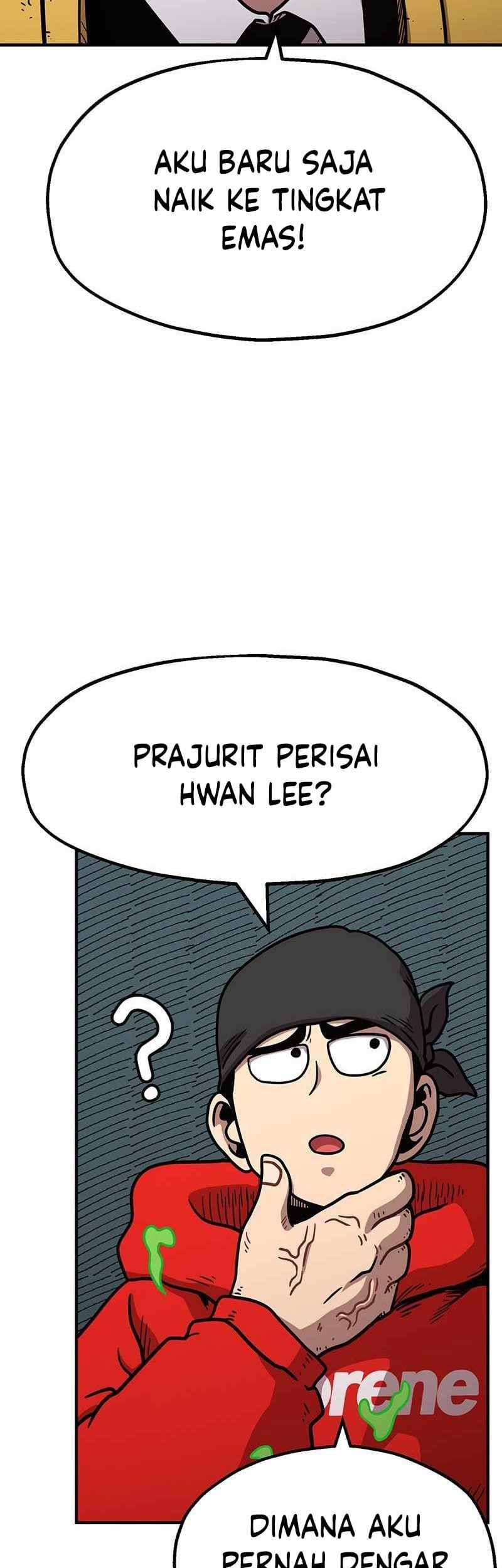 Metro Hunter chapter 38 halaman 58
