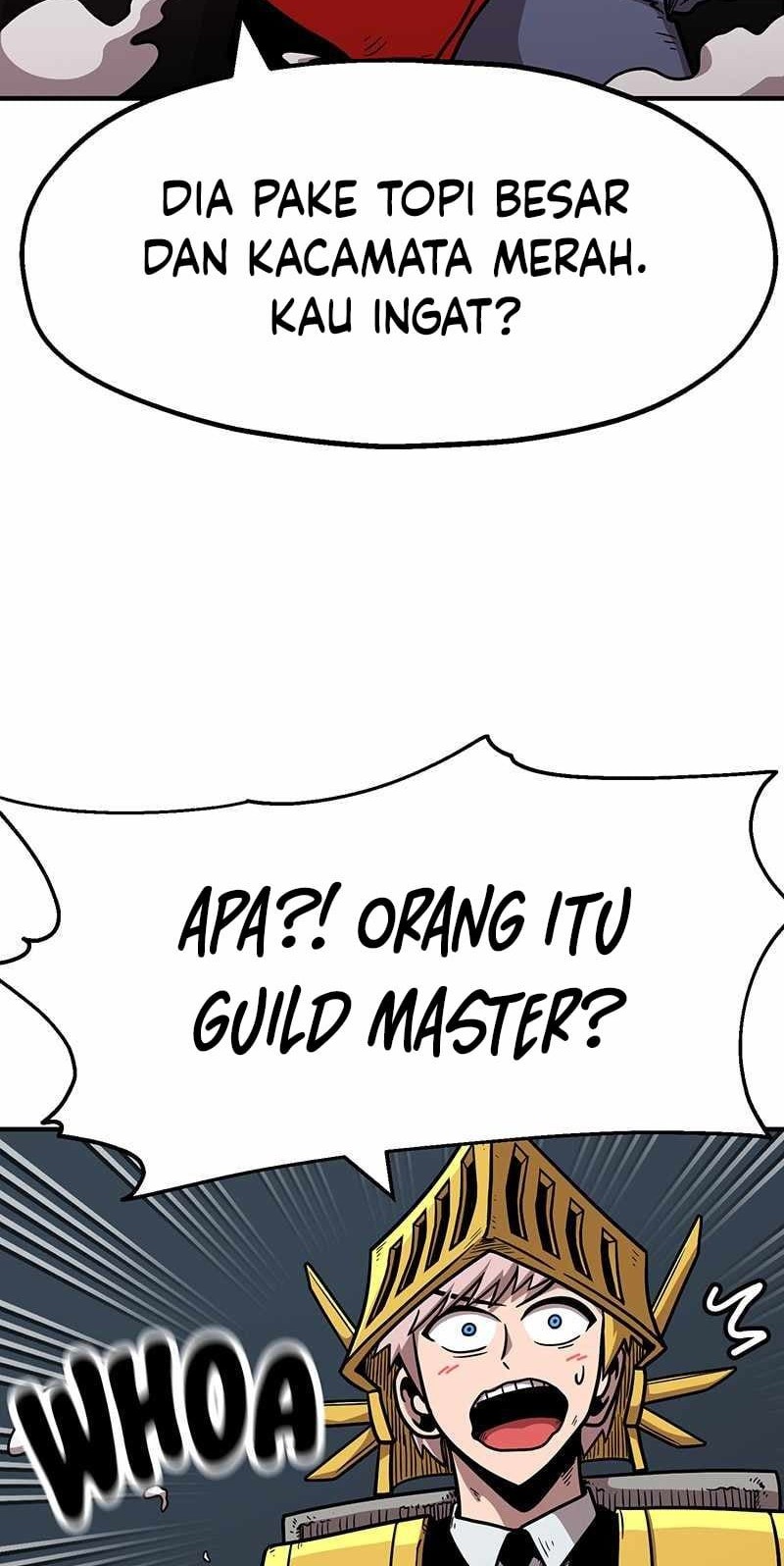 Metro Hunter chapter 38 halaman 64