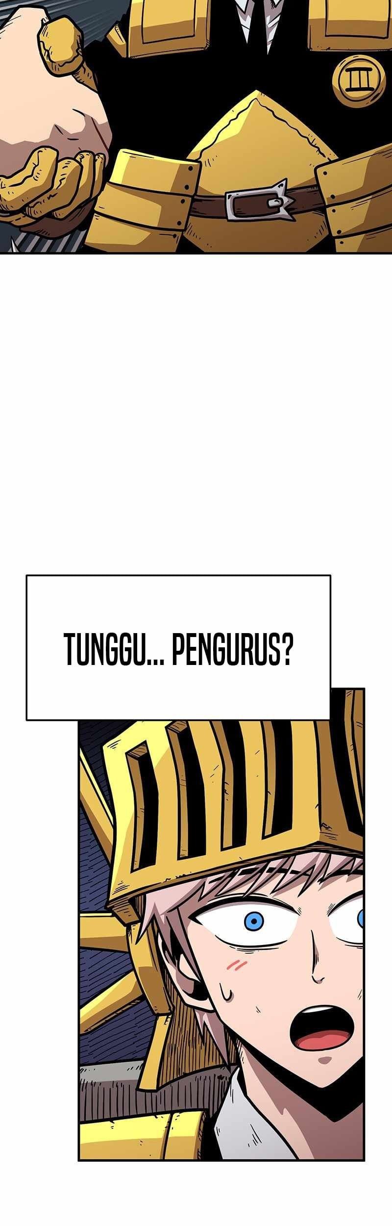 Metro Hunter chapter 38 halaman 65