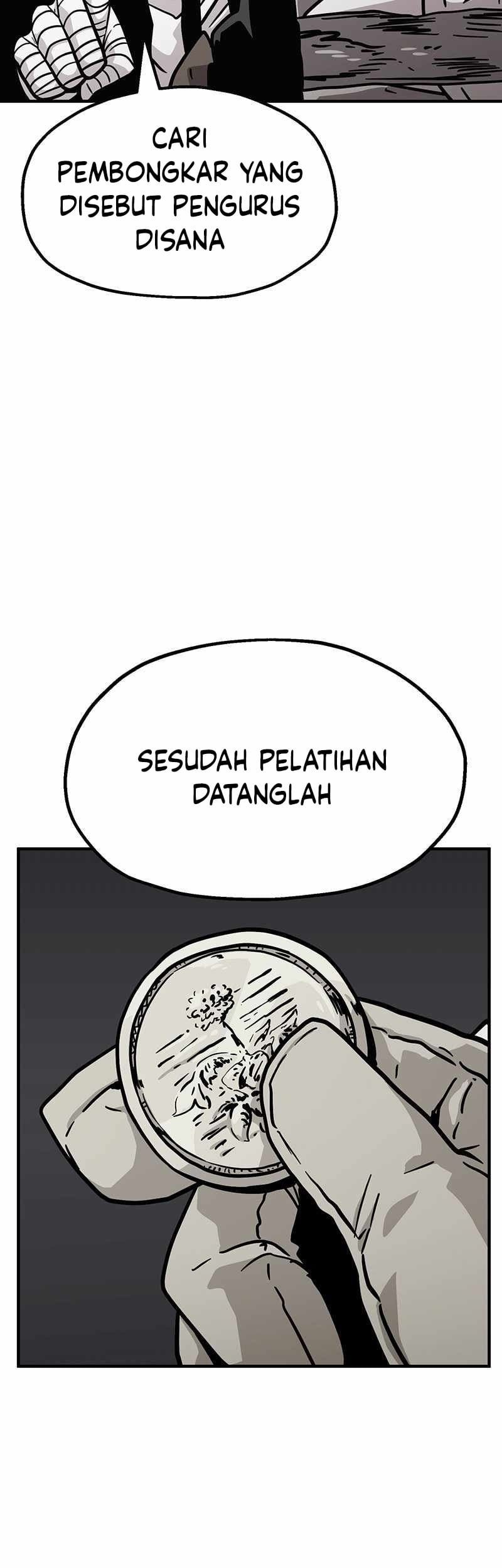 Metro Hunter chapter 38 halaman 67