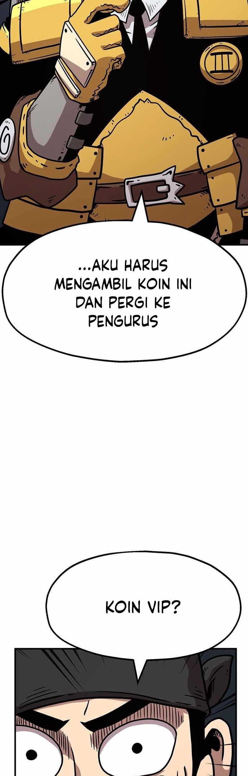 Metro Hunter chapter 38 halaman 69
