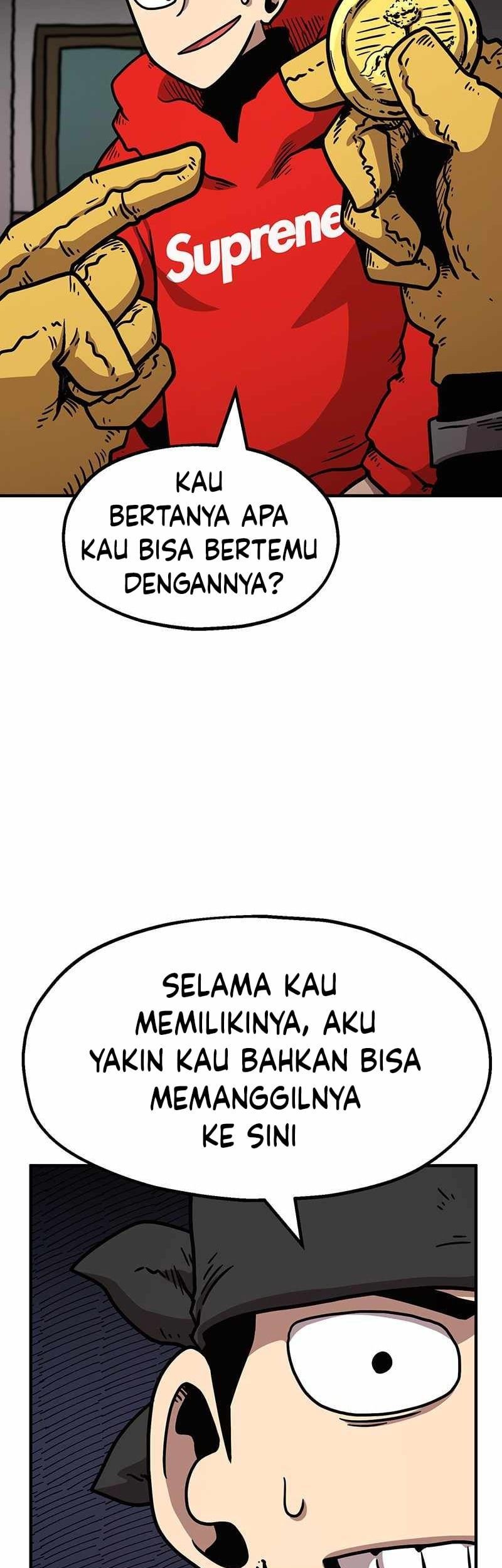 Metro Hunter chapter 38 halaman 71