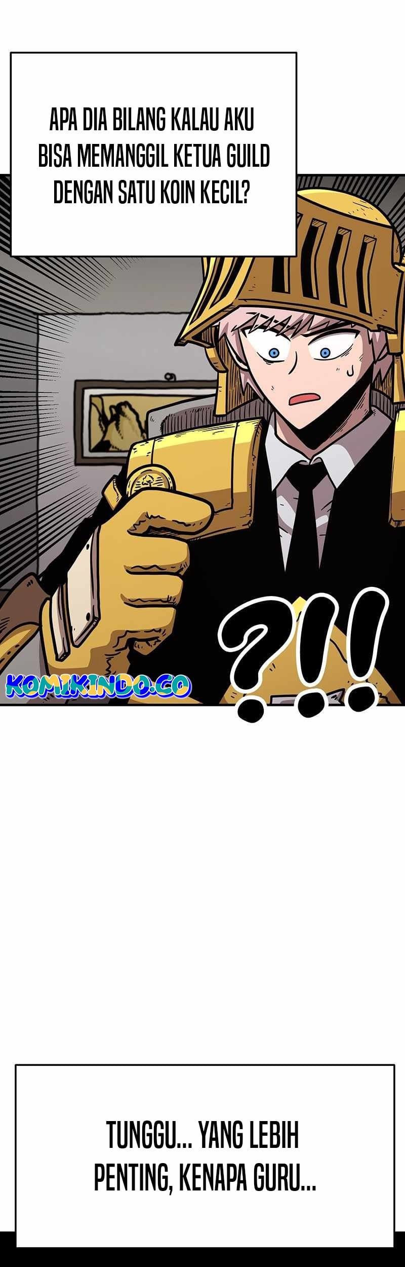 Metro Hunter chapter 38 halaman 73