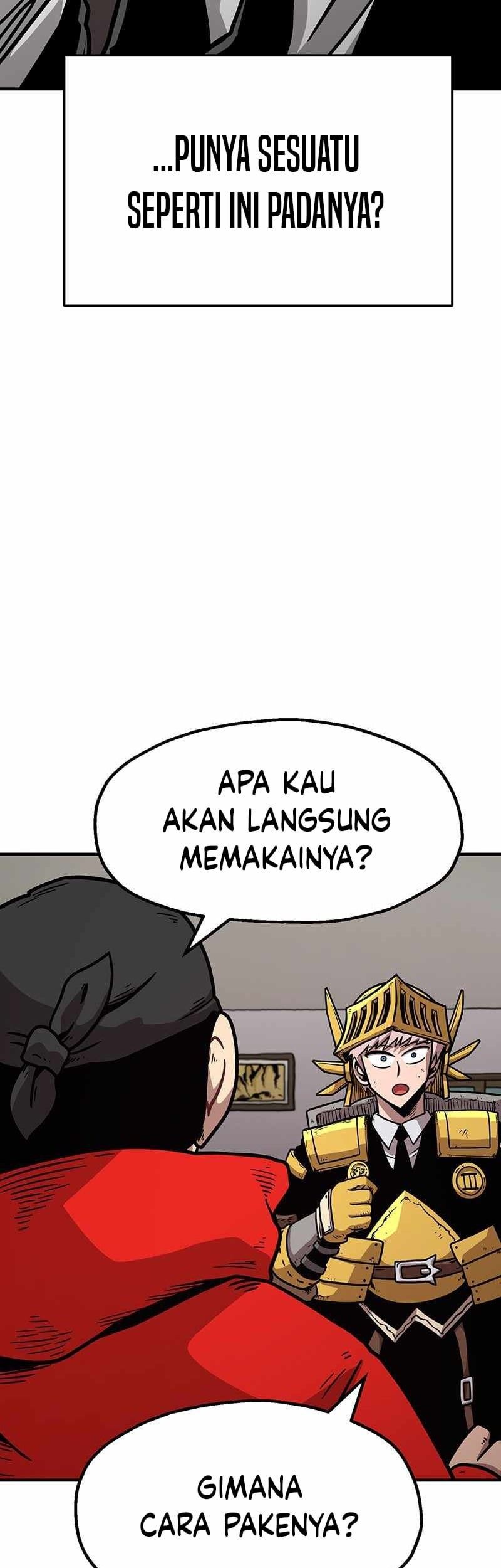 Metro Hunter chapter 38 halaman 75
