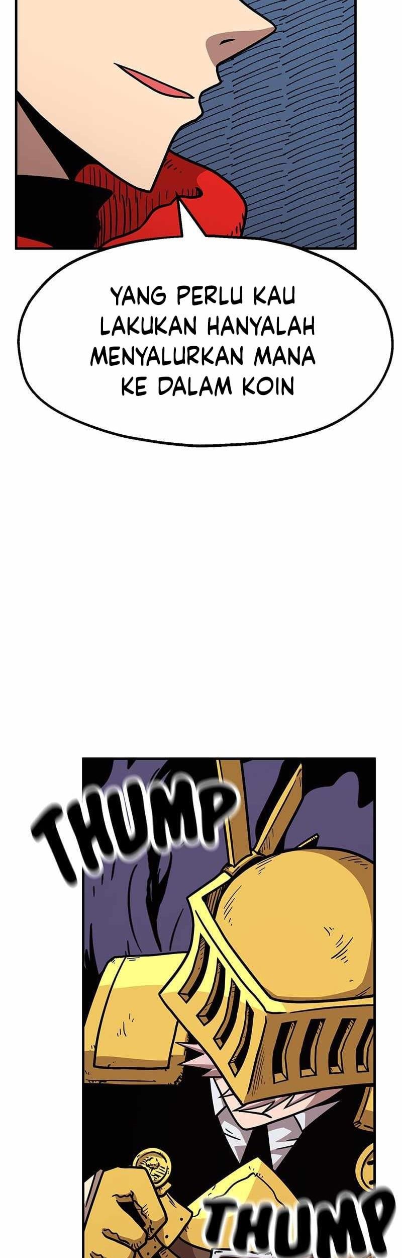 Metro Hunter chapter 38 halaman 77
