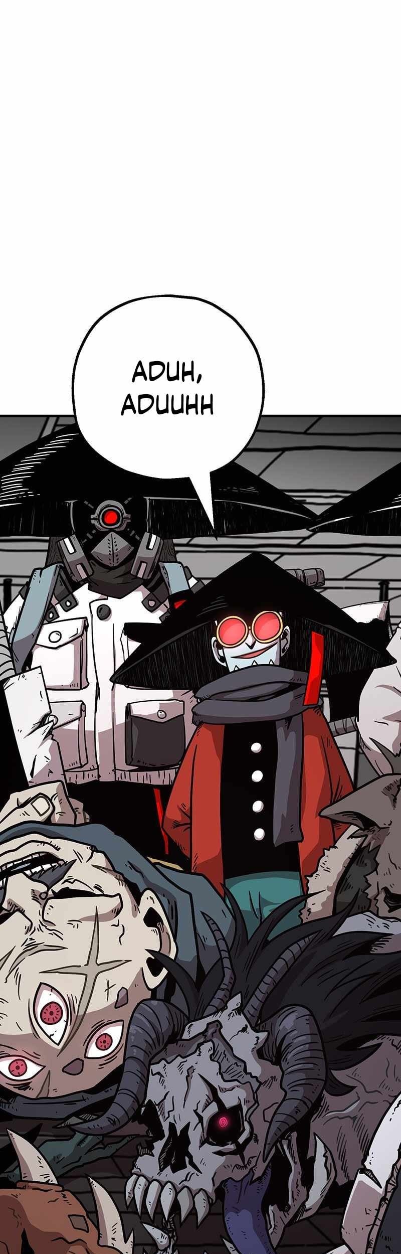 Metro Hunter chapter 38 halaman 82