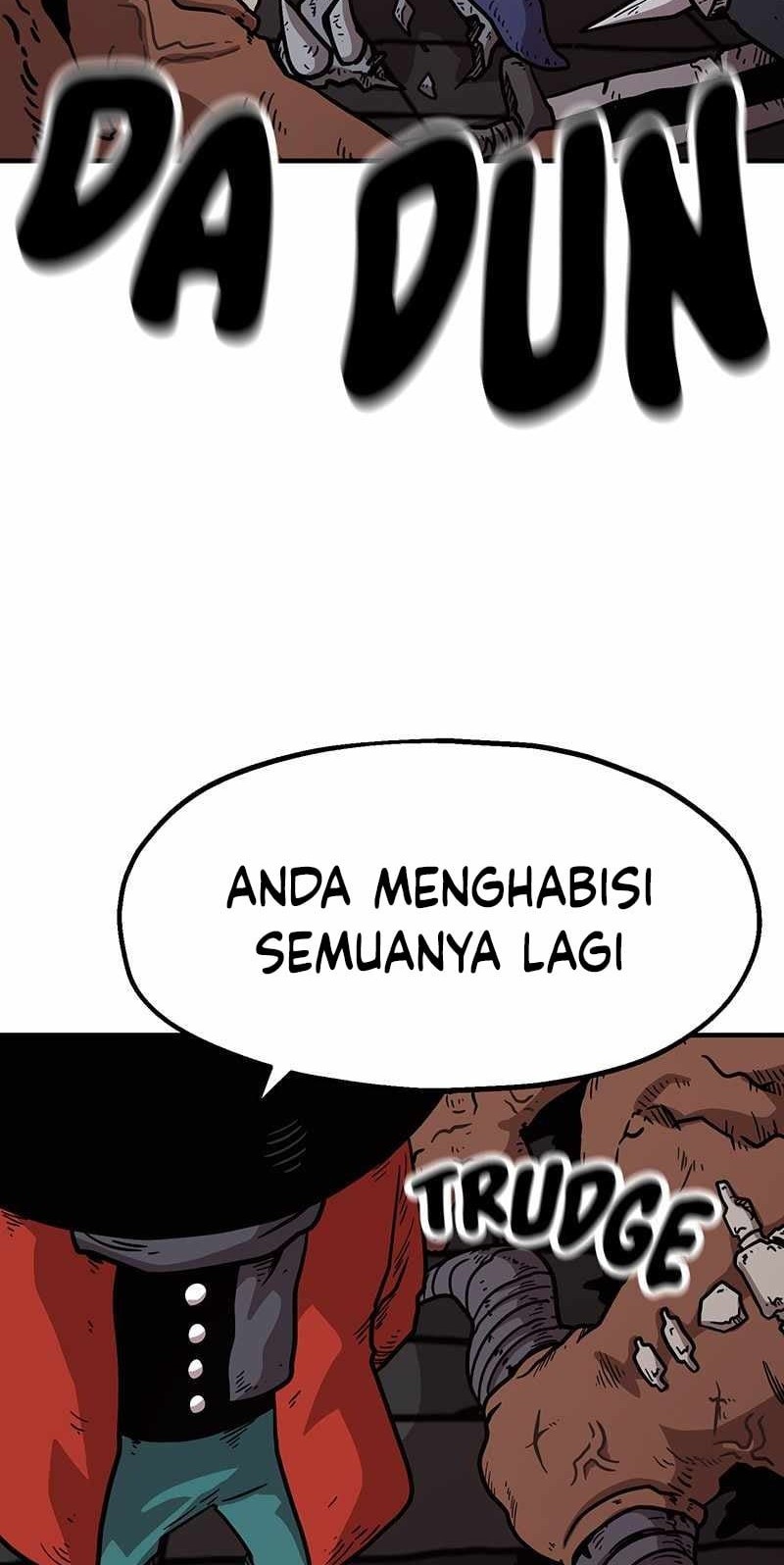 Metro Hunter chapter 38 halaman 83