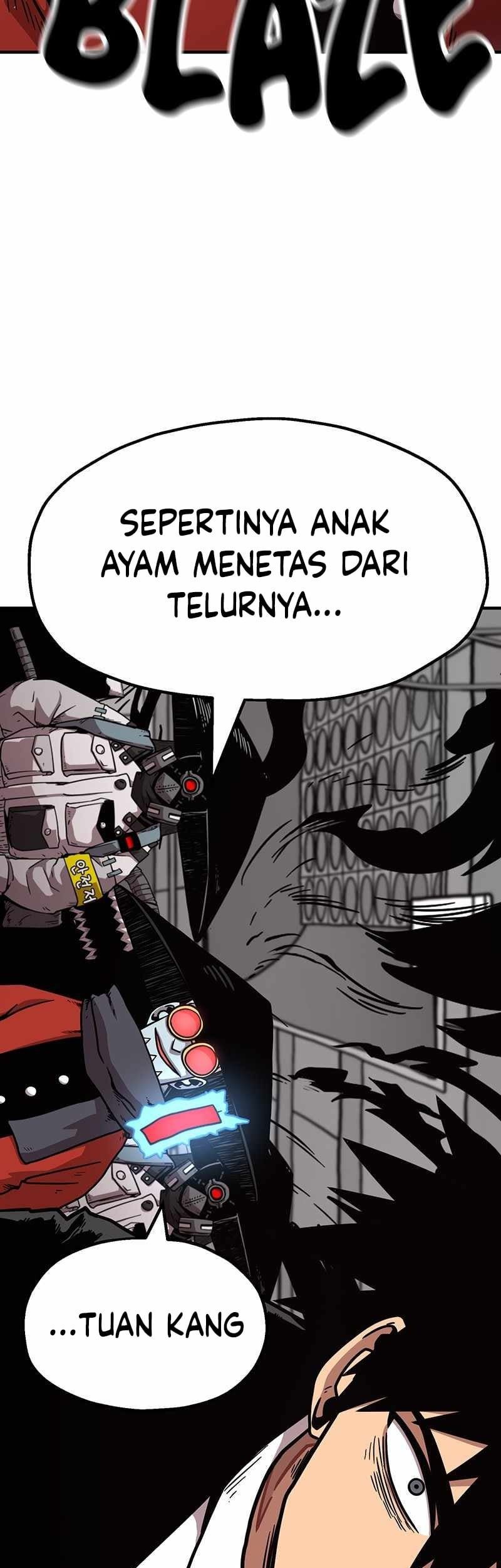 Metro Hunter chapter 38 halaman 86