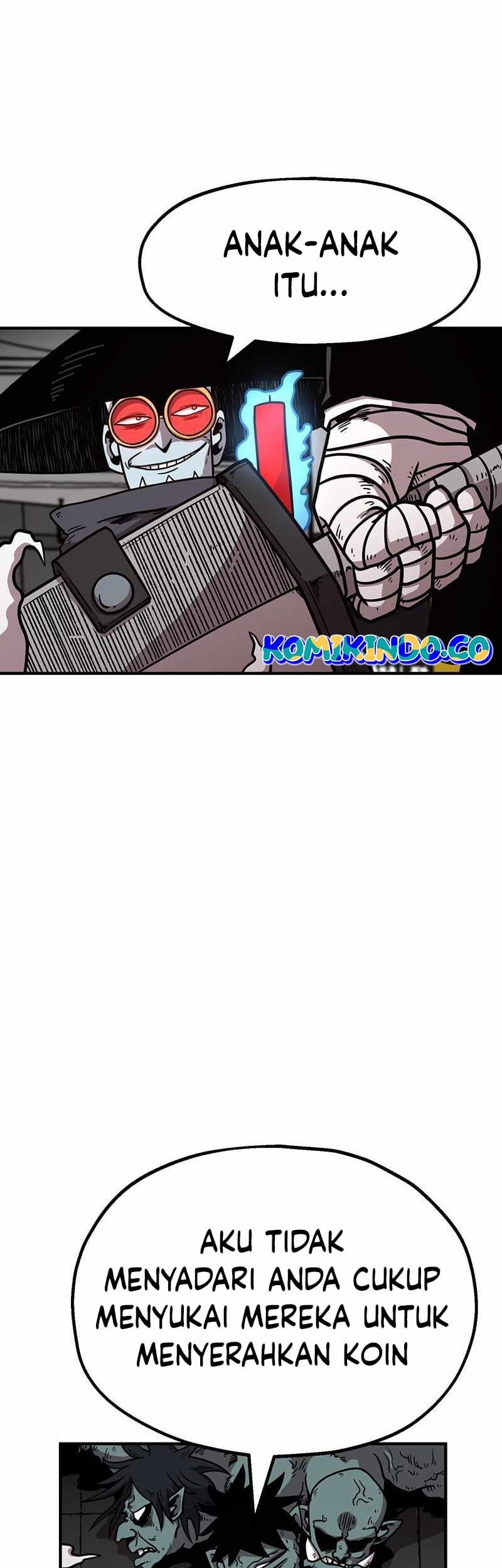 Metro Hunter chapter 38 halaman 88