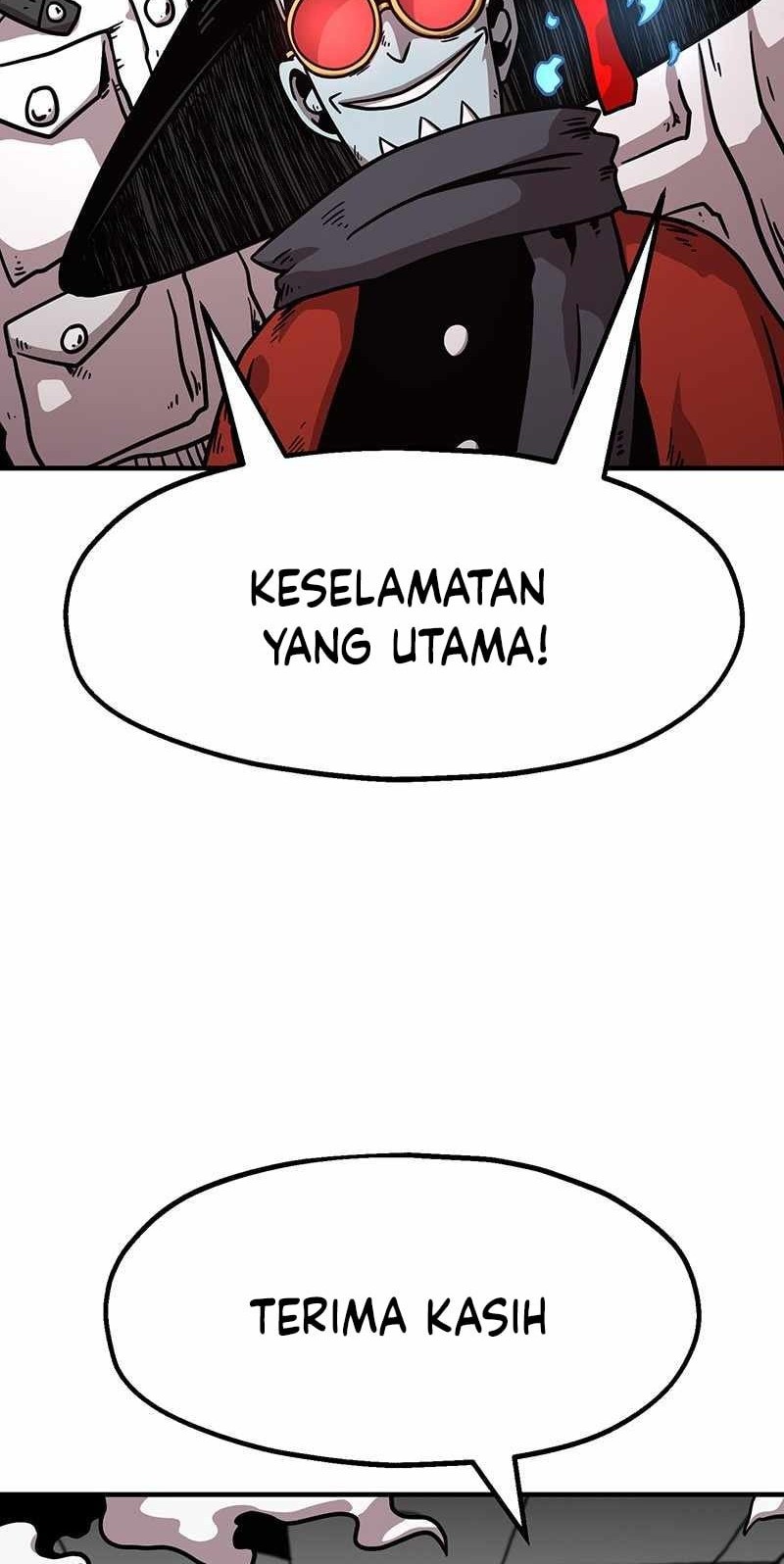 Metro Hunter chapter 38 halaman 92