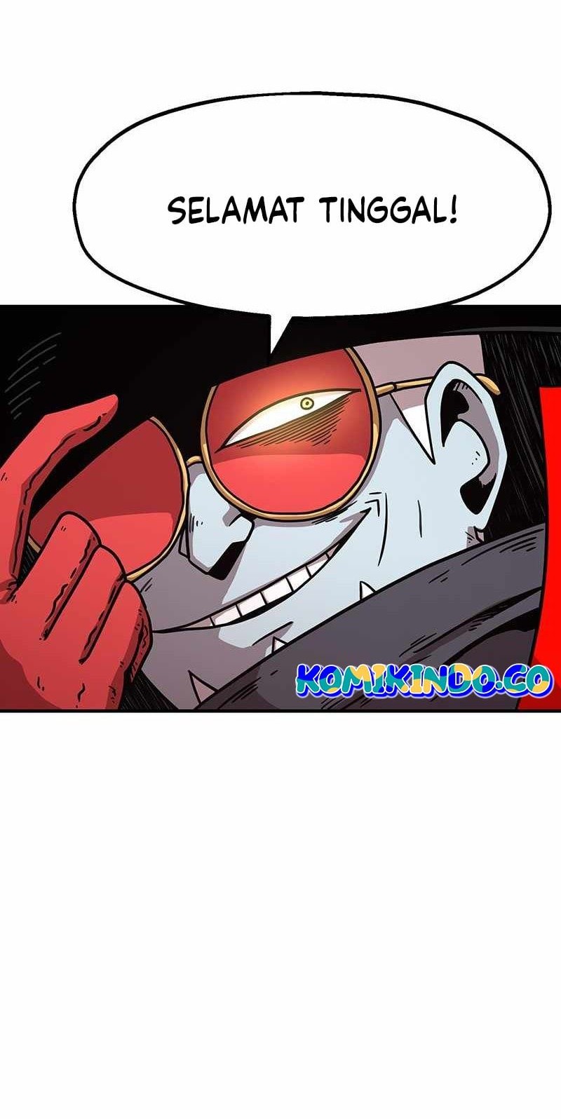 Metro Hunter chapter 38 halaman 94
