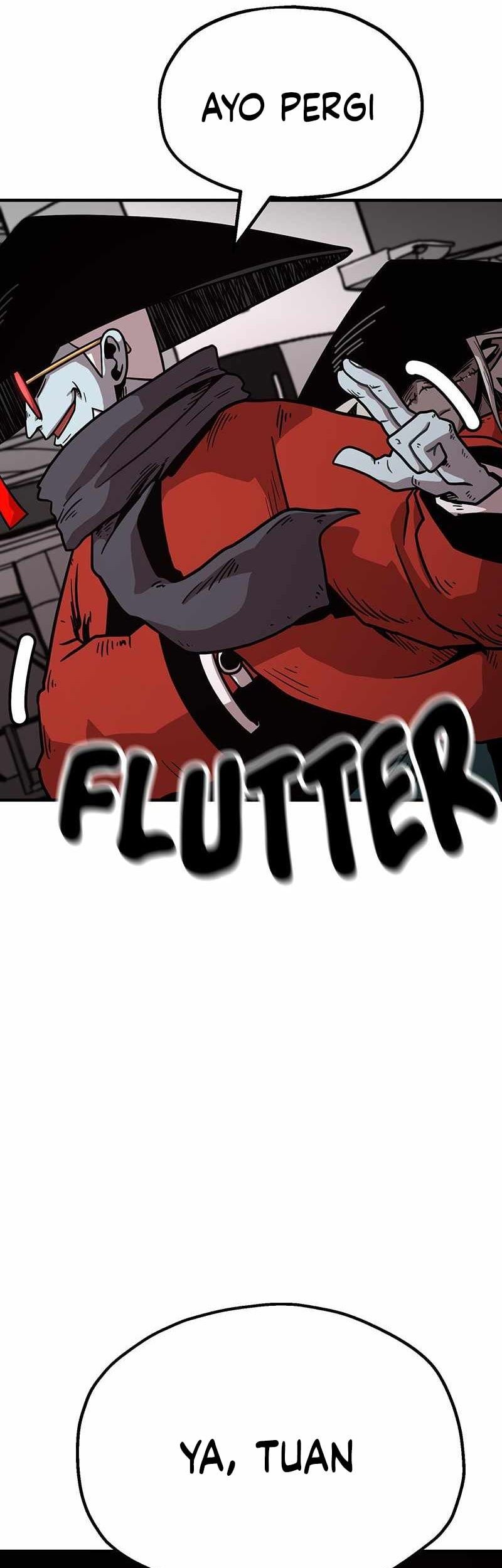 Metro Hunter chapter 38 halaman 95