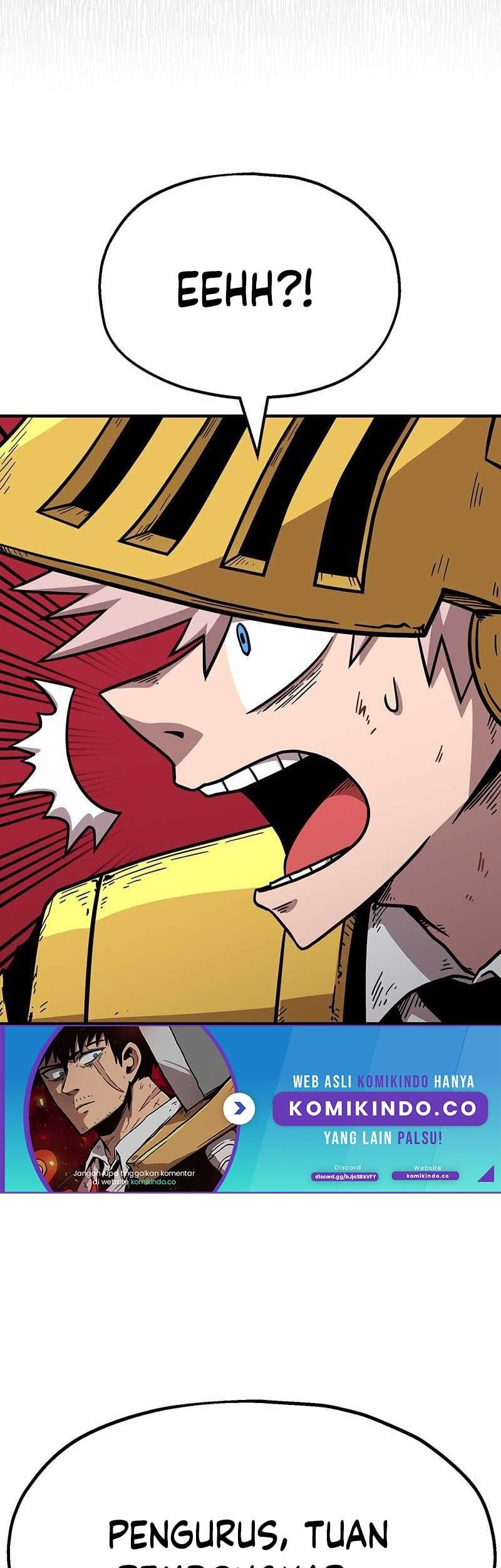 Metro Hunter chapter 38 halaman 104