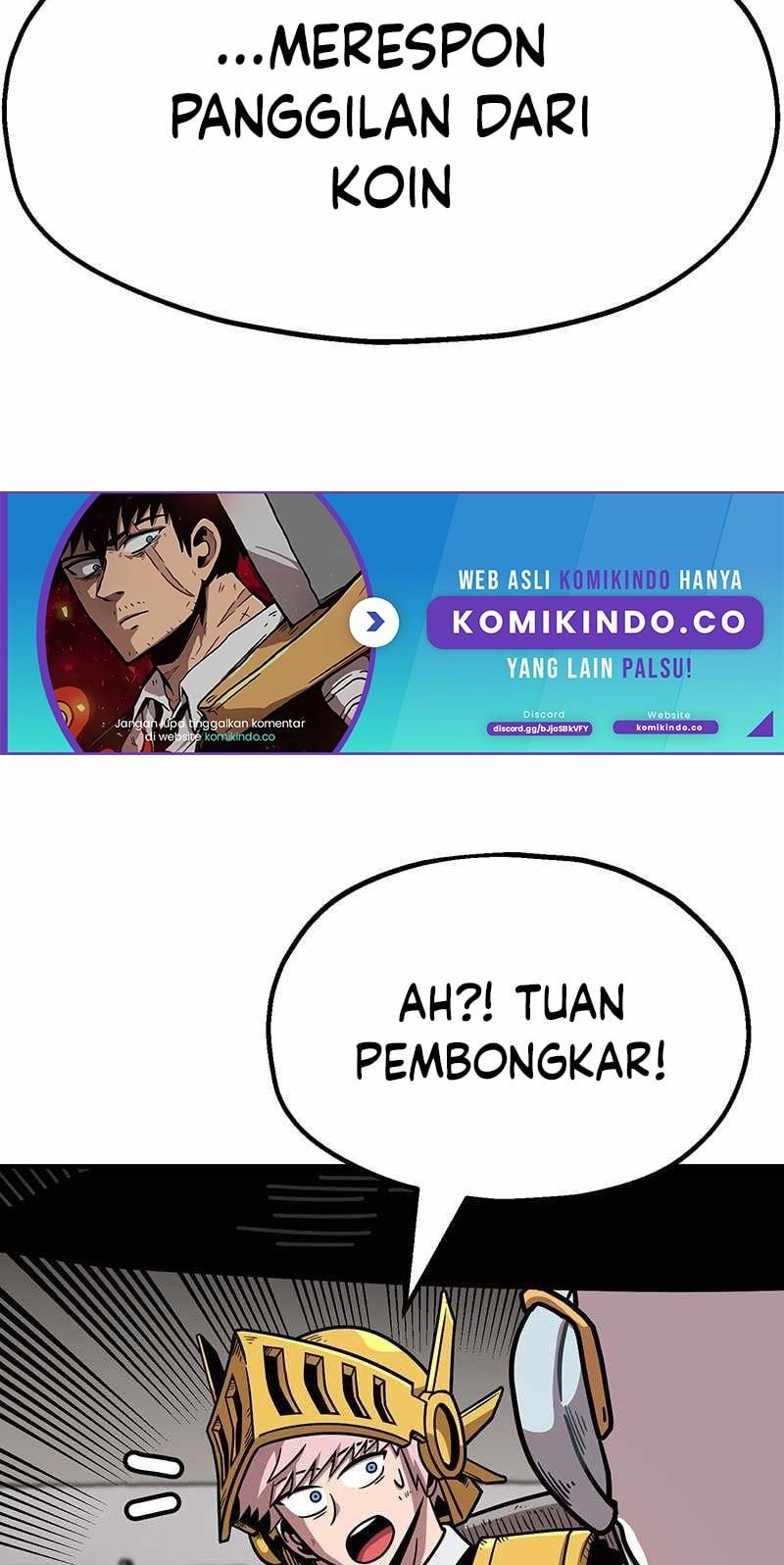Metro Hunter Bab 39 halaman 3