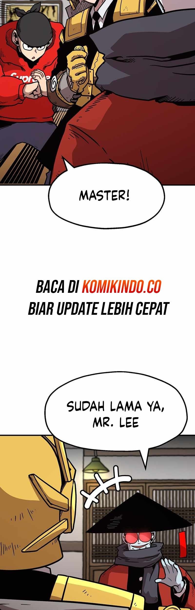 Metro Hunter Bab 39 halaman 4