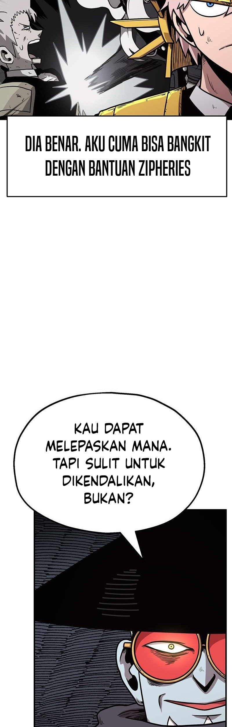 Metro Hunter Bab 39 halaman 19