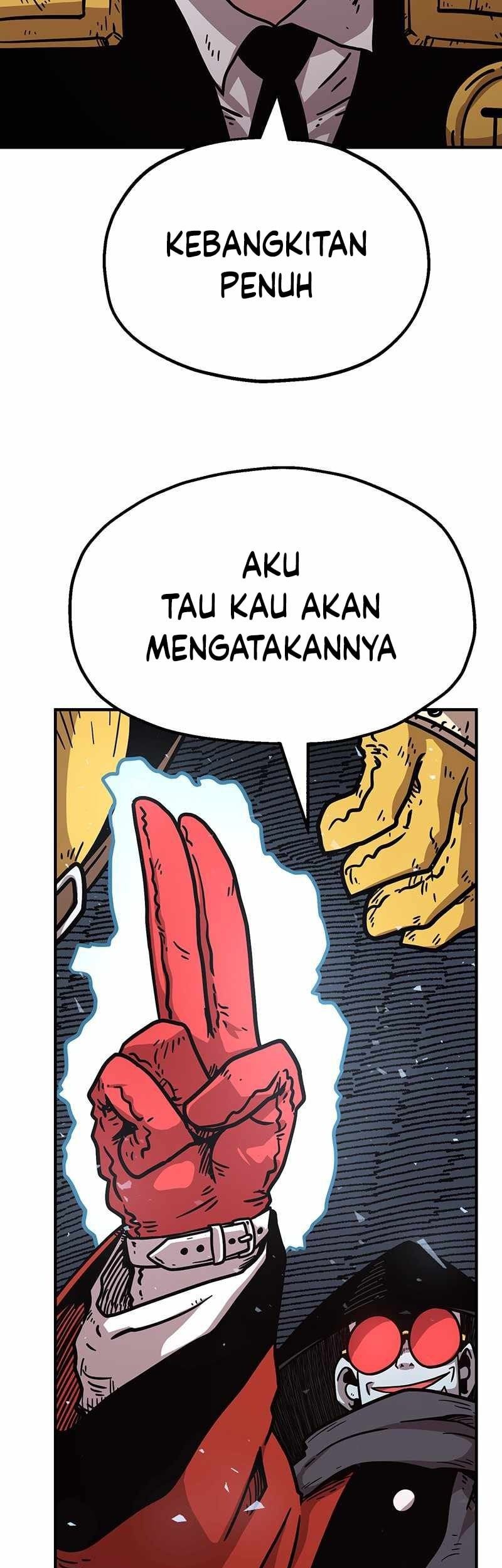 Metro Hunter Bab 39 halaman 36