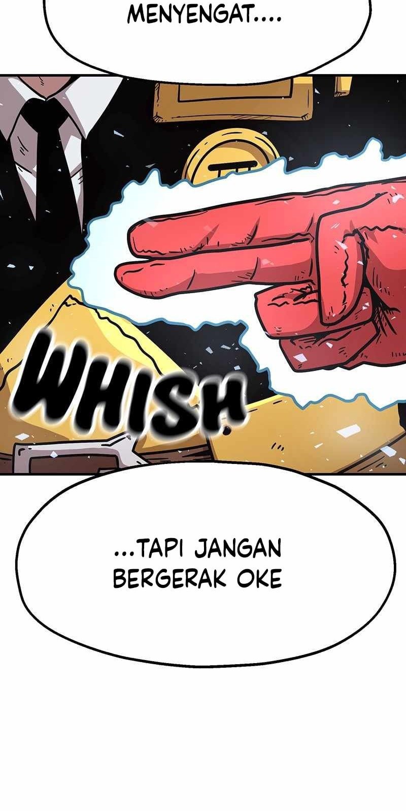 Metro Hunter Bab 39 halaman 39