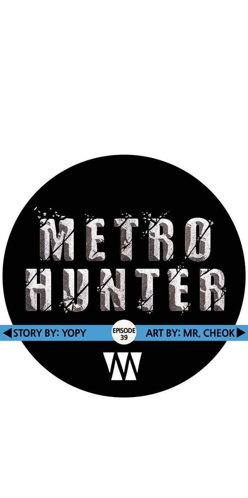 Metro Hunter Bab 39 halaman 48