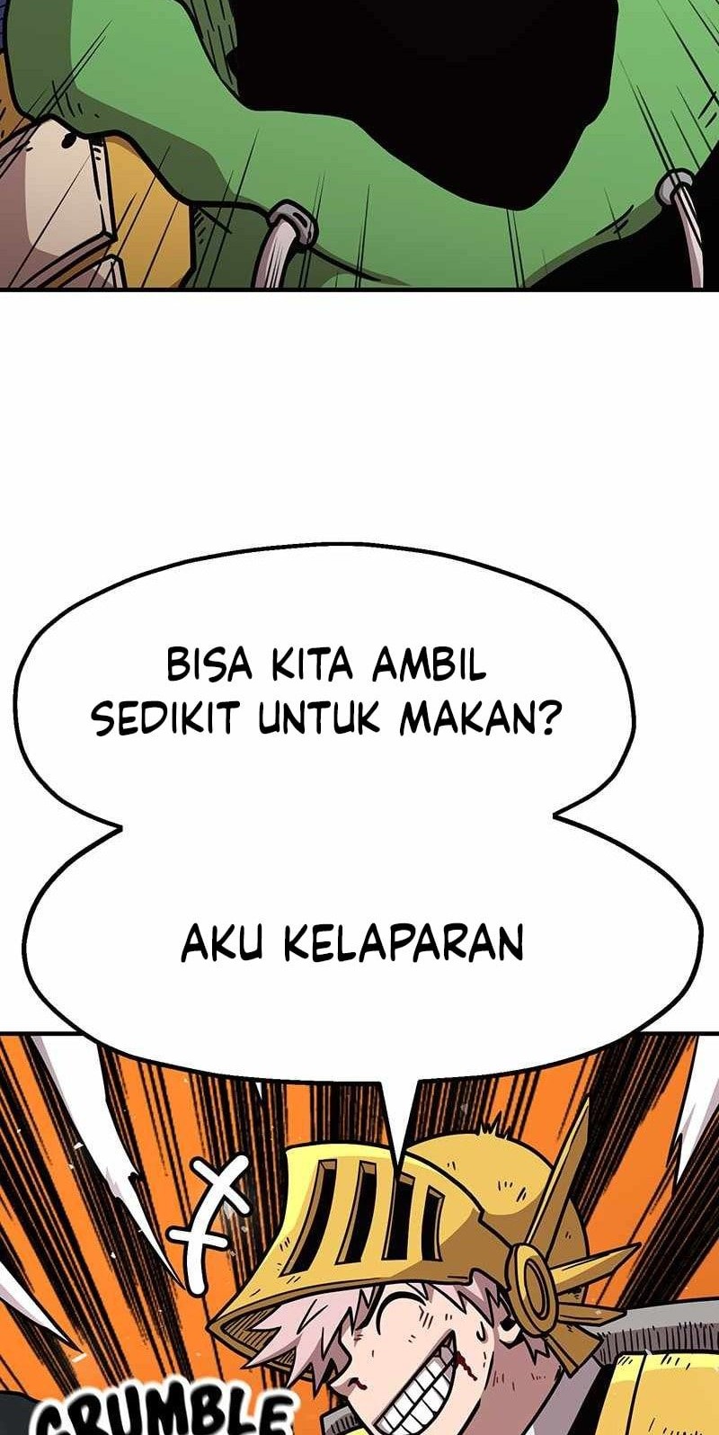 Metro Hunter Bab 39 halaman 83