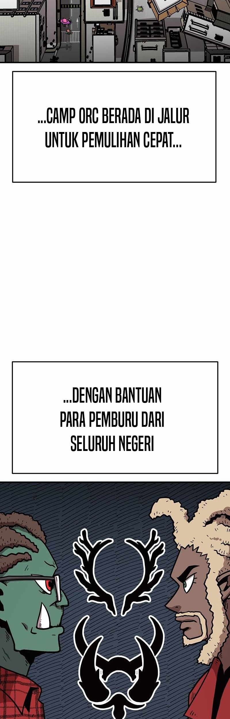 Metro Hunter Bab 39 halaman 92