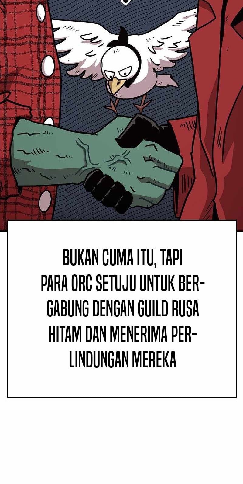 Metro Hunter Bab 39 halaman 93