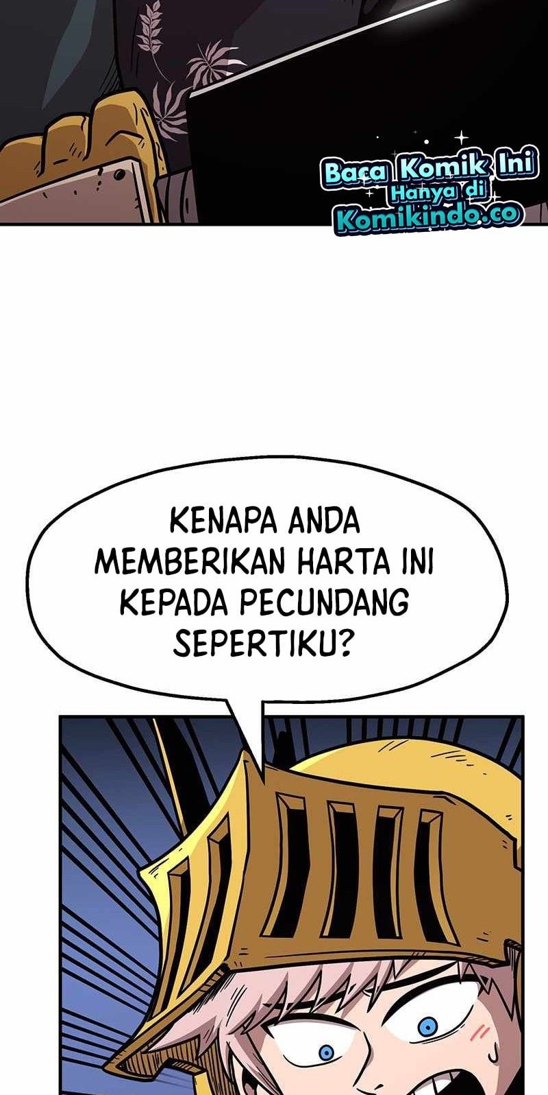 Metro Hunter Bab 39 halaman 101