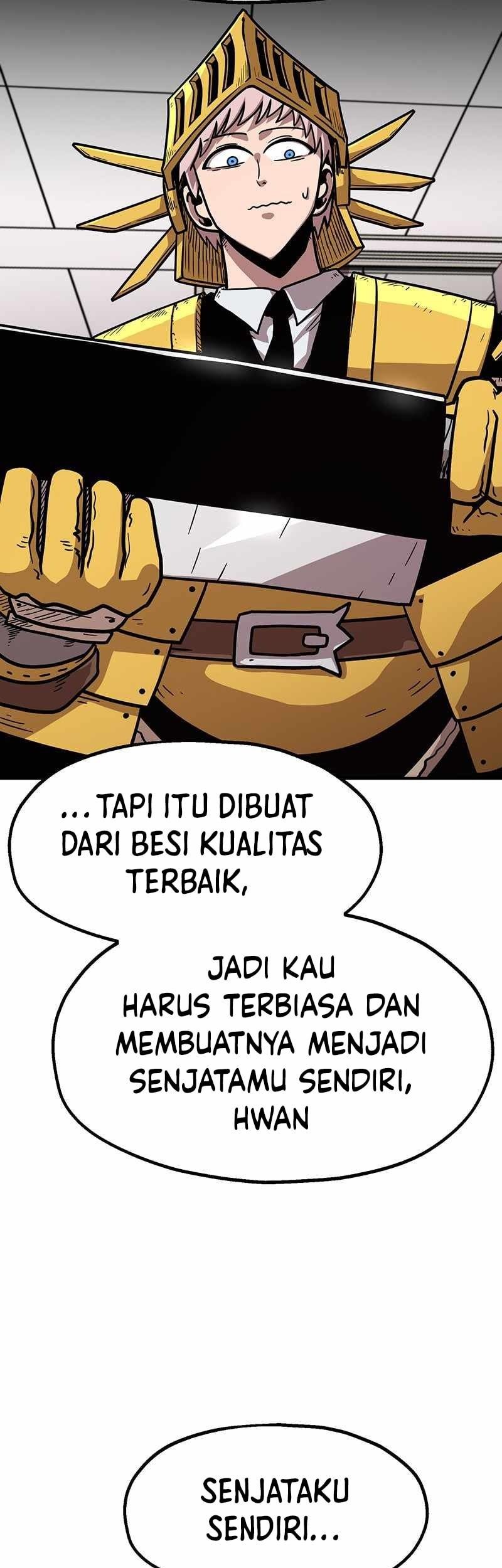 Metro Hunter Bab 39 halaman 104