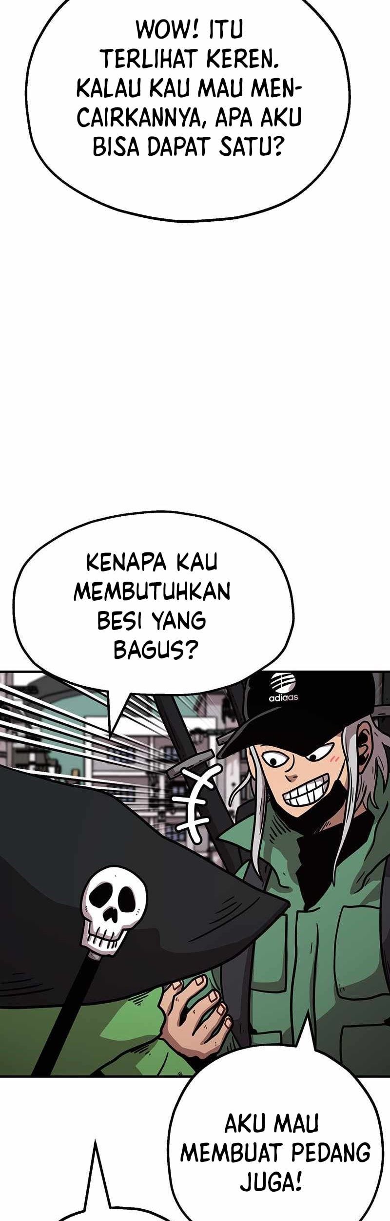 Metro Hunter Bab 39 halaman 106