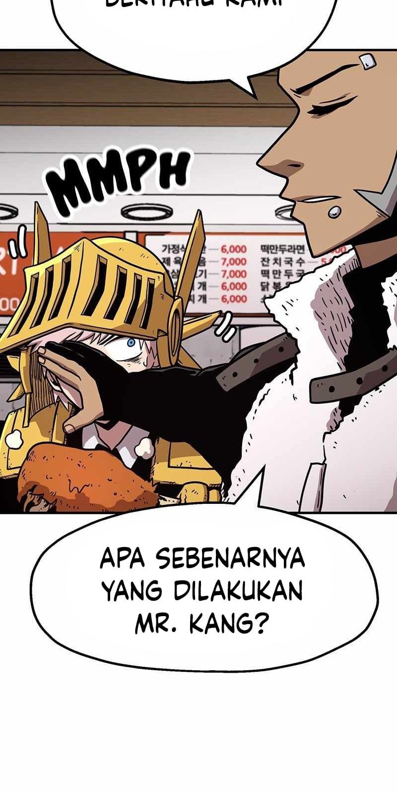 Metro Hunter Bab 40 halaman 7
