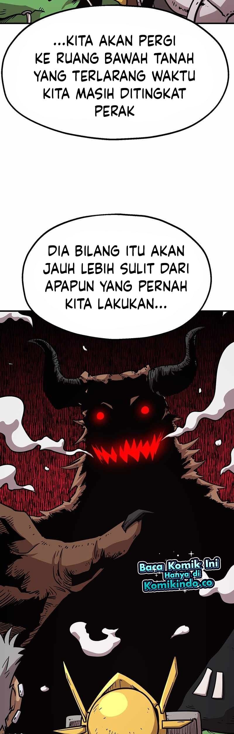 Metro Hunter Bab 40 halaman 11