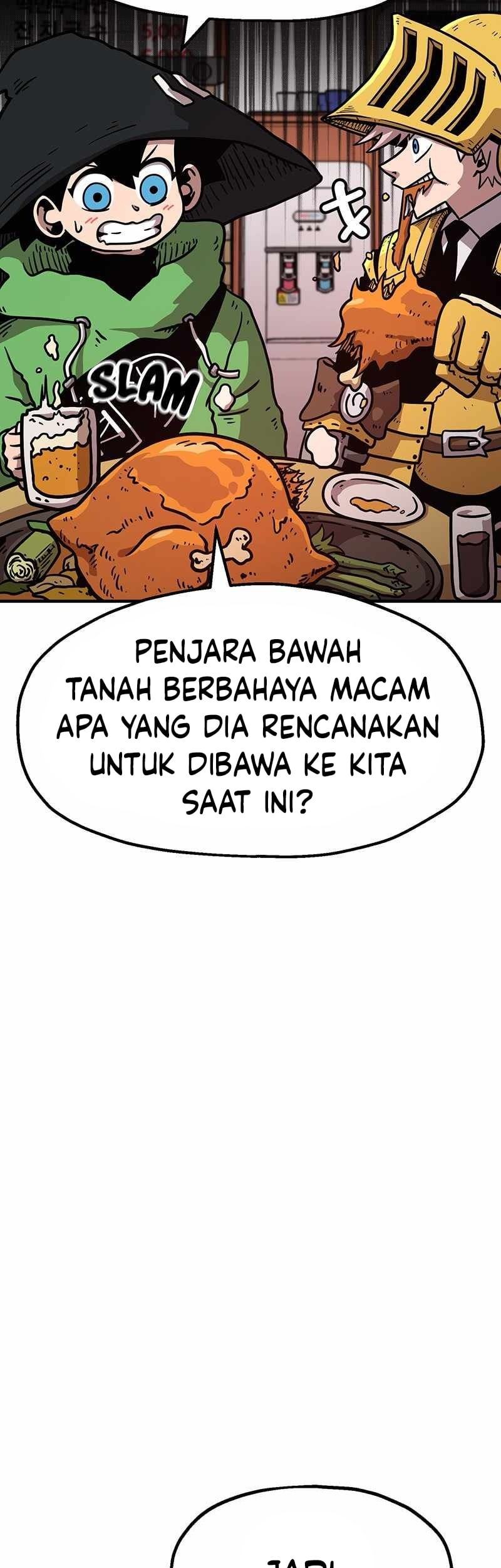 Metro Hunter Bab 40 halaman 13