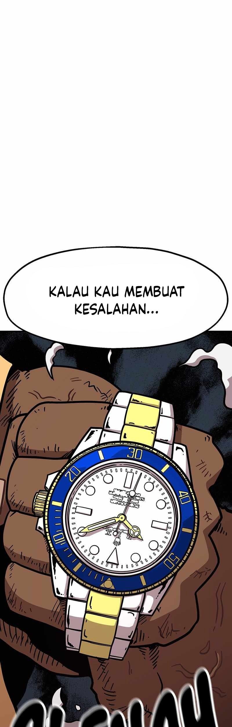 Metro Hunter Bab 40 halaman 33