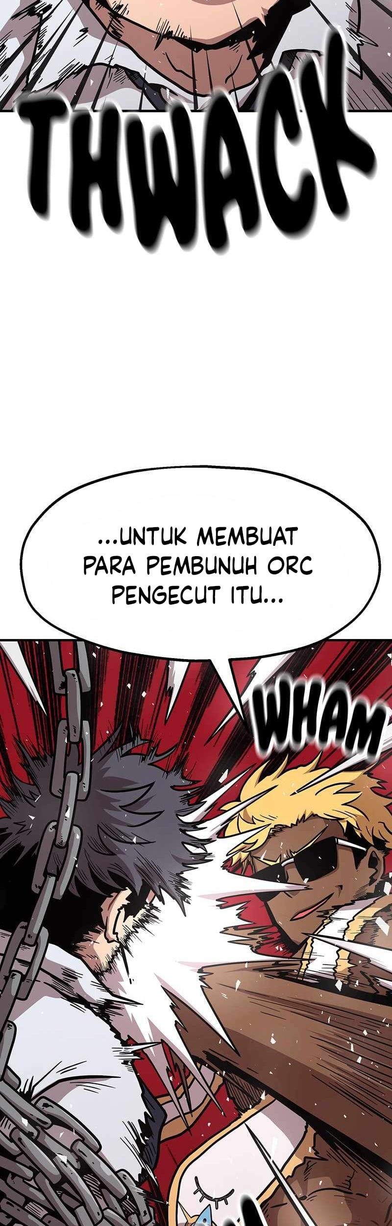 Metro Hunter Bab 40 halaman 37