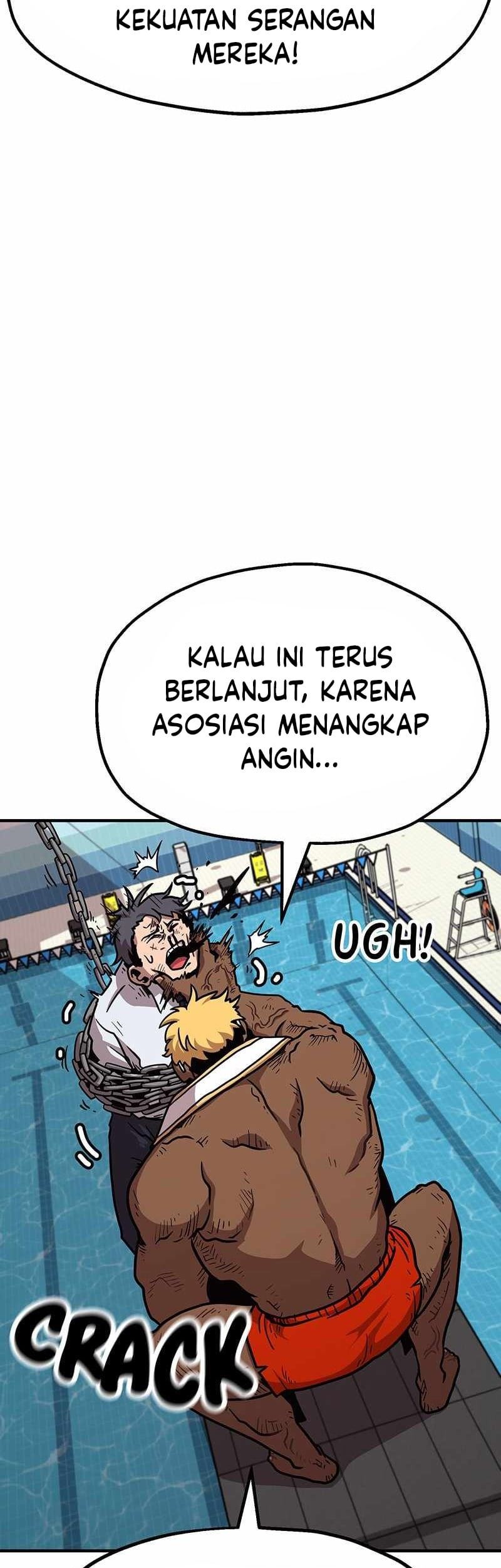 Metro Hunter Bab 40 halaman 41