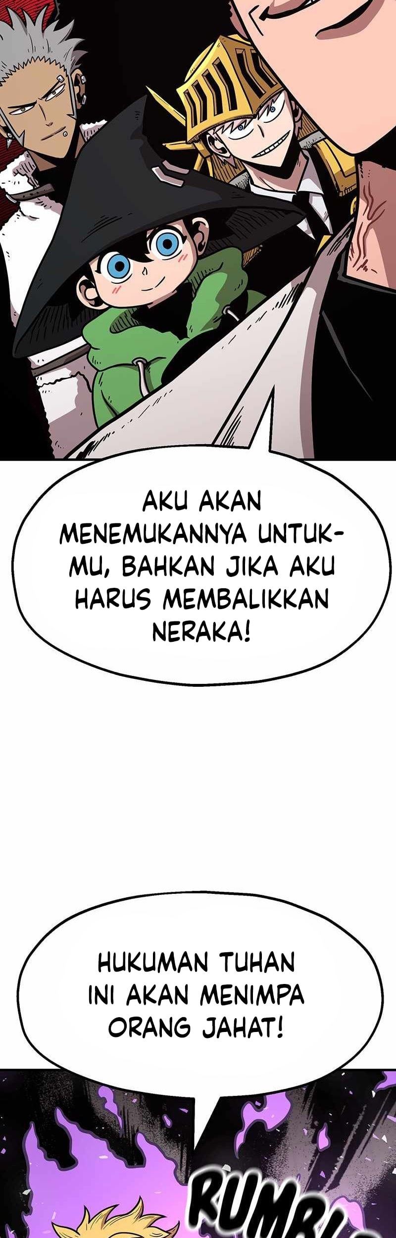 Metro Hunter Bab 40 halaman 72