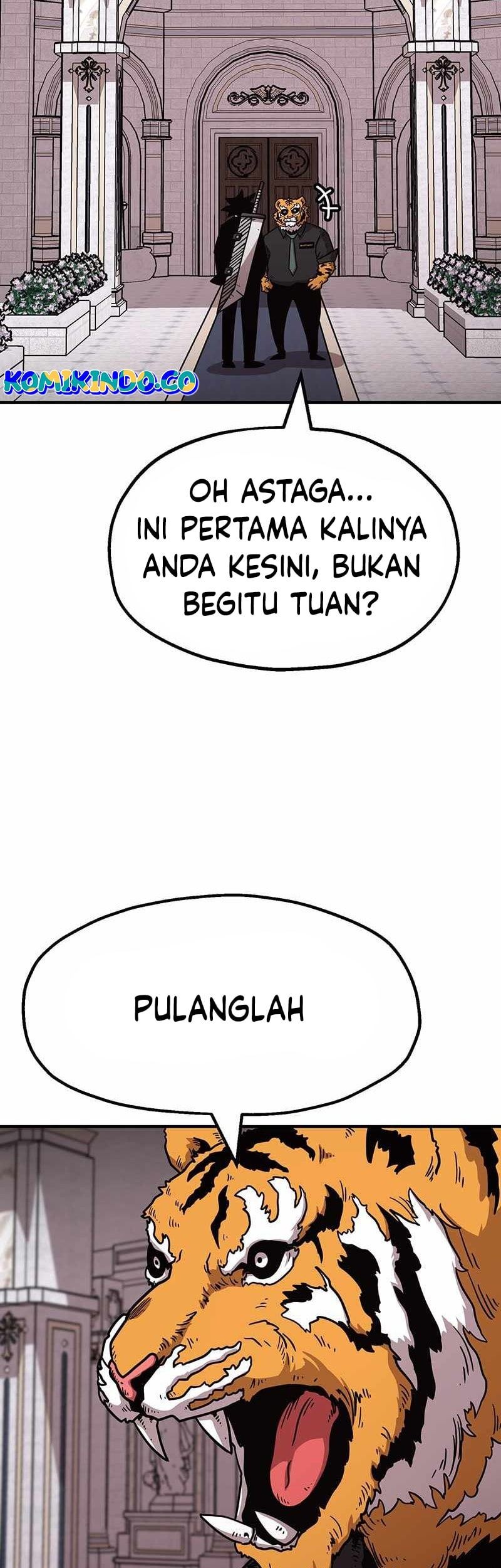 Metro Hunter Bab 40 halaman 83