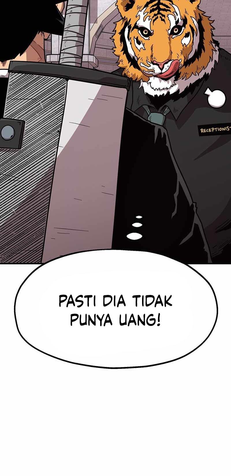 Metro Hunter Bab 40 halaman 87