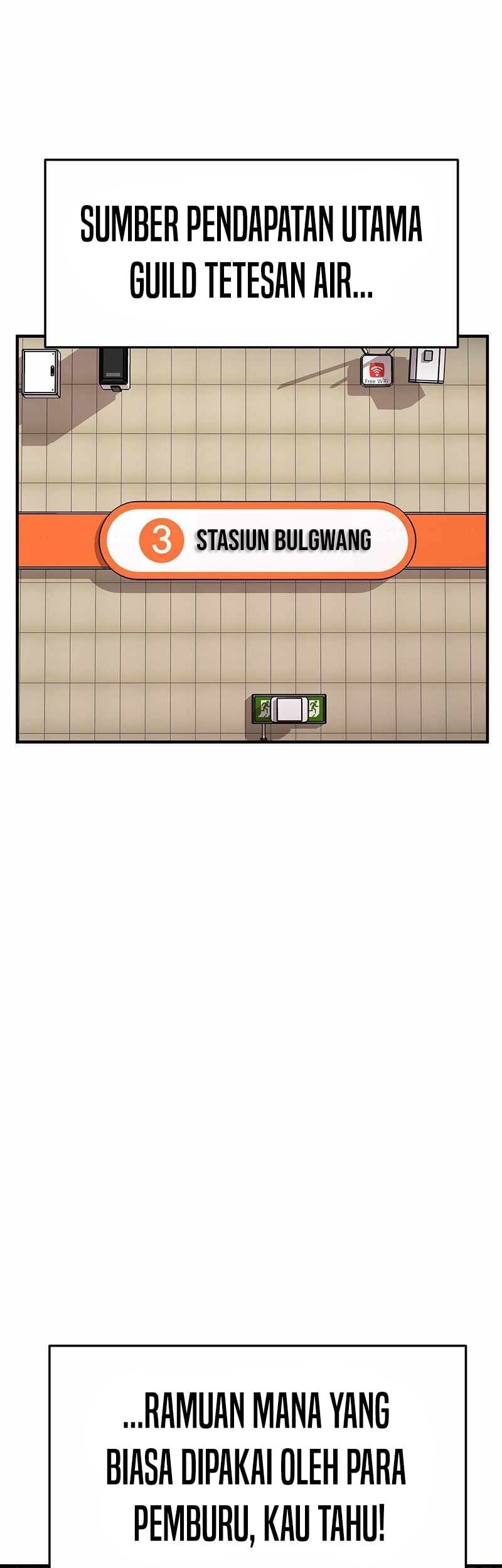 Metro Hunter Bab 40 halaman 90
