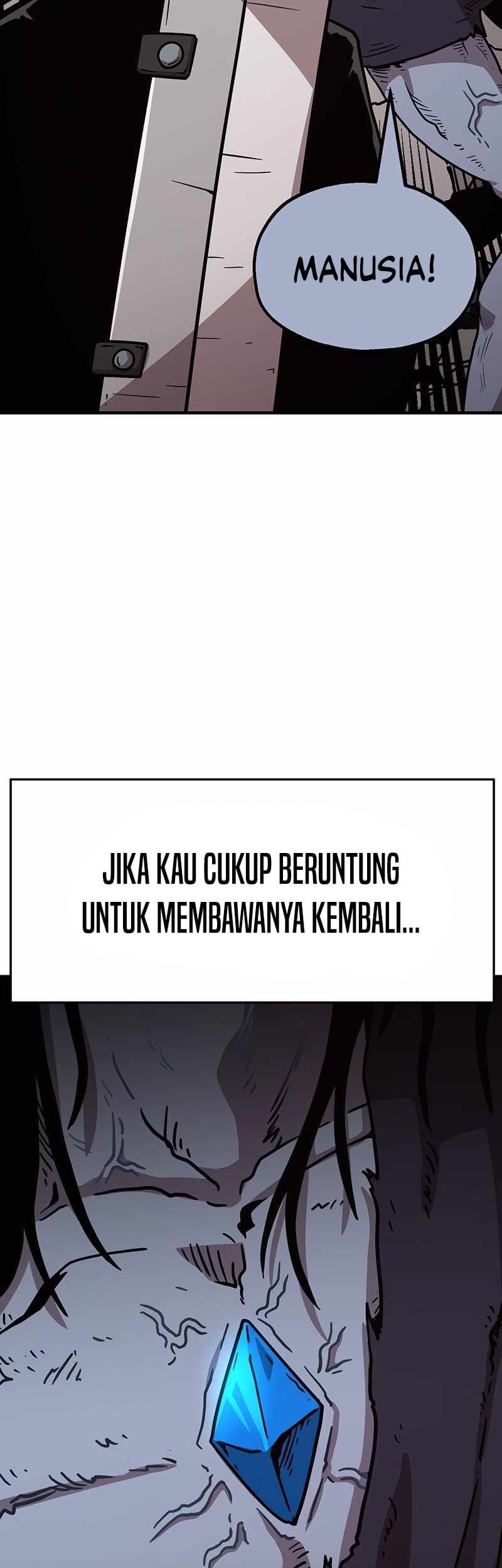 Metro Hunter Bab 40 halaman 96