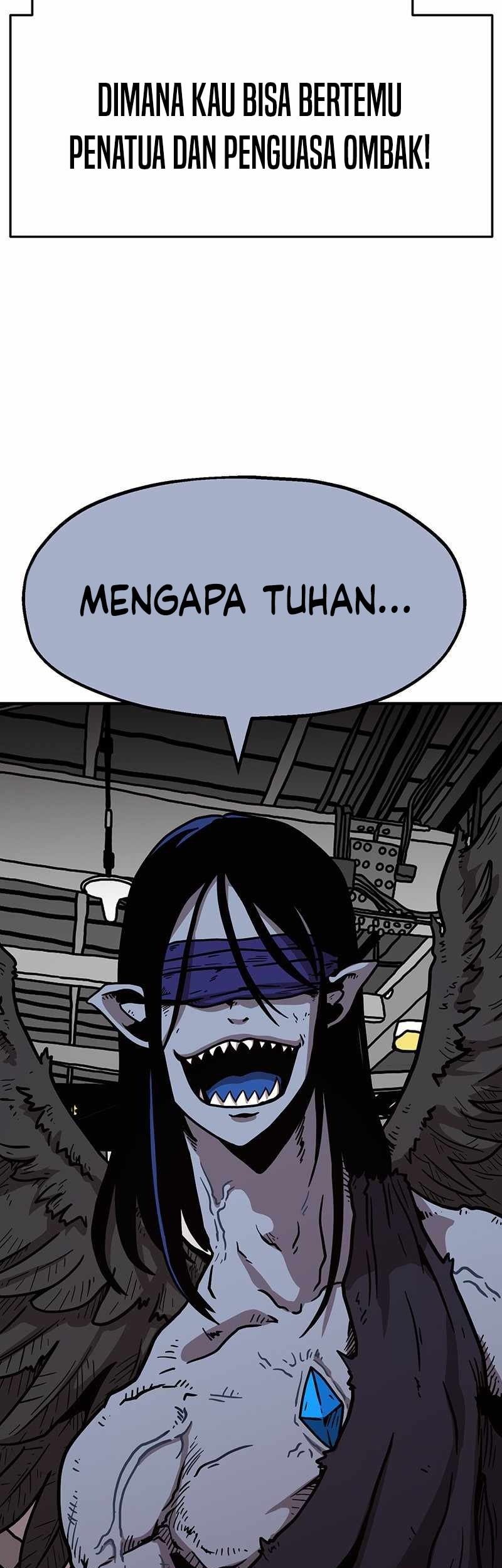 Metro Hunter Bab 40 halaman 98